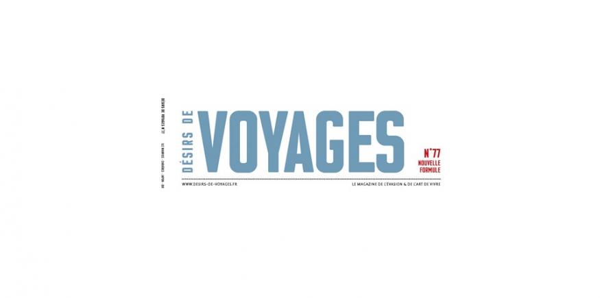 Désirs de Voyages n°77