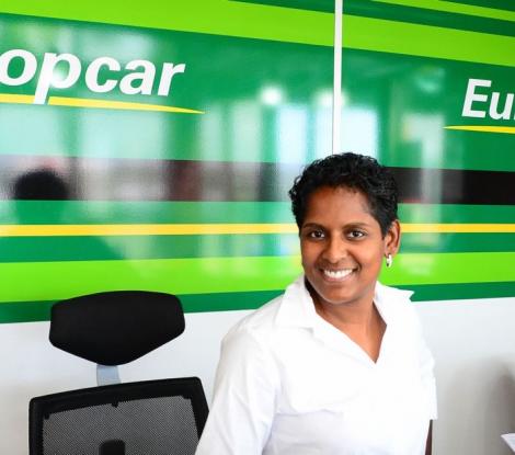 Europcar Martinique
