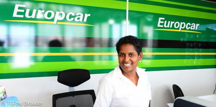 Europcar Martinique