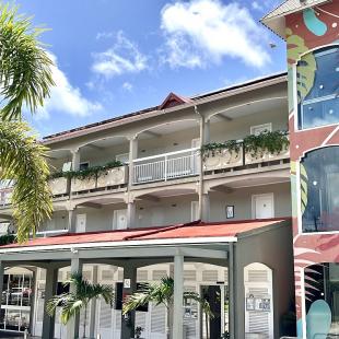 La Pagerie **** Tropical Garden Hotel : Quatre décennies au service de notre clientèle